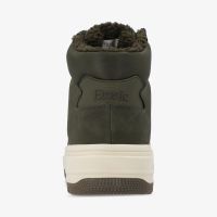 Лот: 23707437. Фото: 6. Мужские кеды Etonic Basket, Зеленый