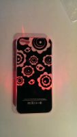 Лот: 4132532. Фото: 4. Чехол для i phone 5 с подсветкой. Красноярск