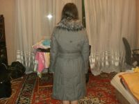 Лот: 4991391. Фото: 2. Пальто зимнее , пуховик. 42 размер. Женская одежда
