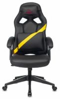 Лот: 24949583. Фото: 2. Кресло игровое Zombie DRIVER черный... Офисная мебель и домашние кабинеты