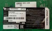 Лот: 25665319. Фото: 3. Mainboard EAX69830902(1.1), LG... Бытовая техника