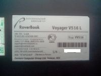 Лот: 6783816. Фото: 6. ноутбук RoverBook Voyager V516L