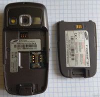 Лот: 13400733. Фото: 2. Samsung SGH-D600E. Смартфоны, связь, навигация
