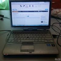 Лот: 11175113. Фото: 2. Продам Ноутбук HP EliteBook 2760p. Компьютеры, ноутбуки, планшеты