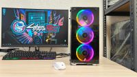 Лот: 21338021. Фото: 7. Игровой пк/ RX580 8GB/ DDR3 16GB...