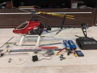 Лот: 21282516. Фото: 3. Радиоуправляемый вертолет Hobbyking... Красноярск