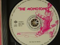 Лот: 11485436. Фото: 3. CD The Monotones – The Monotones... Красноярск