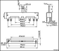 Лот: 9609545. Фото: 4. сп3-23а-0,25 33к