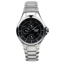 Лот: 4802423. Фото: 3. Сasio Edifice EF-316D-1A Оригинальные... Ювелирные изделия, бижутерия, часы