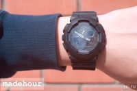 Лот: 10042634. Фото: 6. CASIO G- SHOCK GA-100-1A1