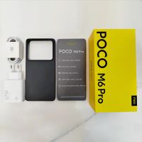 Лот: 25244156. Фото: 6. Смартфон Poco M6 Pro