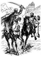 Лот: 16423568. Фото: 6. Абрахам Мэррит – Обитатели миража...