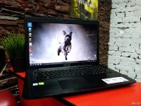 Лот: 13651091. Фото: 2. Ноутбук Asus (17.3, Core i3-6100U... Компьютеры, ноутбуки, планшеты