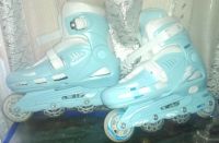 Лот: 7588507. Фото: 3. Раздвижные роликовые коньки Reaction... Красноярск