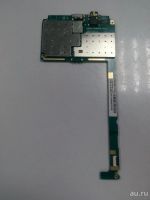 Лот: 9201390. Фото: 2. Основная плата Micromax Q383. Запчасти, оборудование