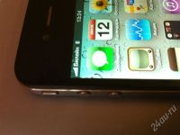 Лот: 558425. Фото: 2. Apple iPhone 4 16GB. Смартфоны, связь, навигация