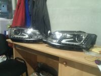 Лот: 10228125. Фото: 2. Фары Ксенон BI Xenon VW Jetta... Автозапчасти