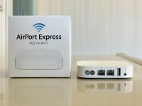 Лот: 16530869. Фото: 3. Apple AirPort Express беспроводной... Компьютеры, оргтехника, канцтовары