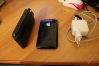 Лот: 1467039. Фото: 2. APPLE IPHONE 3G 8GB Оригинал... Смартфоны, связь, навигация