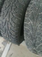 Лот: 10723989. Фото: 2. Hankook Tire Winter i*Pike W409... Шины, Диски