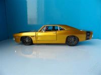 Лот: 2398023. Фото: 2. Dodge Charger 1\24 Maisto. Моделизм