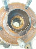Лот: 25305303. Фото: 5. поворотный кулак Ford Focus CB8