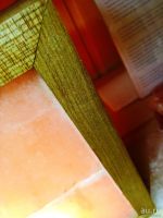 Лот: 8604531. Фото: 4. Светильник со вставками Гималайская... Красноярск