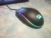 Лот: 16497071. Фото: 6. Проводная игровая мышь Redragon...