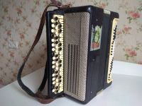 Лот: 16344244. Фото: 2. Баян. Музыкальные инструменты
