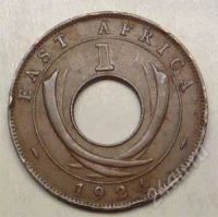 Лот: 1539762. Фото: 2. Британская восточная Африка. 1... Монеты