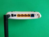 Лот: 13201363. Фото: 2. TP-LINK WR741ND WIFI роутер. Сетевые устройства