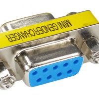 Лот: 11385881. Фото: 3. RS-232 F to RS-232 F (female... Компьютеры, оргтехника, канцтовары