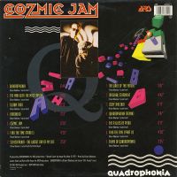 Лот: 7149675. Фото: 2. Quadrophonia - Cozmic Jam. Hit... Коллекционирование, моделизм