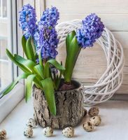 Лот: 10423545. Фото: 2. Горшок "Ольха" имитация дерева... Предметы интерьера