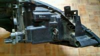Лот: 10068601. Фото: 2. Фара для Nissan Tiida кузов С11... Автозапчасти