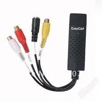Лот: 2404327. Фото: 2. USB 2.0 Easycap чип мини-плата... Комплектующие