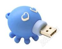 Лот: 50554. Фото: 2. Флеш диск USB 2Gb A-Data <Синяя... Периферия
