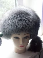 Лот: 9995740. Фото: 2. Новая шапка- чернобурка. Женская одежда