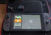 Лот: 21247911. Фото: 3. Nintendo switch rev 1 прошитая. Компьютеры, оргтехника, канцтовары