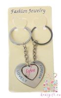 Лот: 844521. Фото: 2. Брелки на двоих 2 в 1!:)Девушке... Сувениры