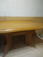 Лот: 19185315. Фото: 2. Стол деревянный. Кухонная мебель