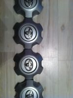 Лот: 4759242. Фото: 2. колпаки toyota prado land cruiser... Шины, Диски