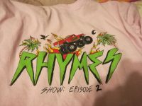 Лот: 12438412. Фото: 3. Футболка «Rhymes Show». Одежда, обувь, галантерея