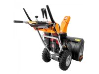 Лот: 25655841. Фото: 5. Снегоуборщик YARD FOX PRO 7154E