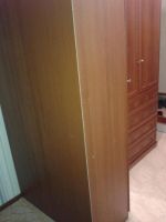 Лот: 4880374. Фото: 4. Угловой шкаф(состоит из 2 раздельных... Красноярск