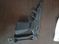 Лот: 19905533. Фото: 4. Пневматический пистолет мр654к. Красноярск