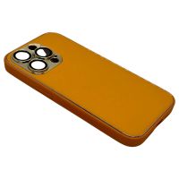 Лот: 25255598. Фото: 3. Чехол iPhone 14 Pro Leather Case... Смартфоны, связь, навигация