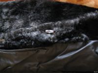 Лот: 13024293. Фото: 6. шуба мутон хорошее состояние р...