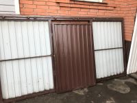 Лот: 13625476. Фото: 3. Ворота откатные. Строительство и ремонт