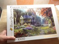 Лот: 6368406. Фото: 3. Мозаика (Пазлы) 1000 деталей. Дети растут